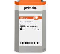 Prindo Classic XL Cartucho de tinta negro Original PRIET09R1