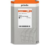 Prindo Classic XL Cartucho de tinta negro Original PRIET11N1