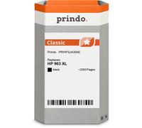 Prindo Classic XL Cartucho de tinta negro Original PRIHP3JA30AE