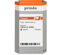 Prindo Classic XL Cartucho de tinta varios colores Original PRICCL576XL