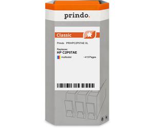 Prindo Classic XL Cartucho de tinta varios colores Original PRIHPC2P07AE