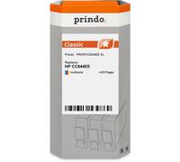Prindo Classic XL Cartucho de tinta varios colores Original PRIHPCC644EE alternativa para HP CC644EE (300 XL)