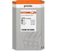 Prindo Classic XL Multipack negro / cian / magenta / amarillo Original PRSBLC422XLVAL