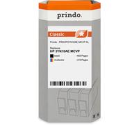 Prindo Classic XL Multipack negro / varios colores Original PRSHP3YN10AE MCVP