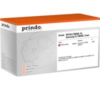 Prindo Classic XL Tóner magenta Original PRTSCLTM506L alternativa para Samsung CLT-M506L