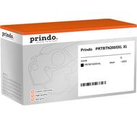 Prindo Classic XL Tóner negro Original PRTBTN2005XL alternativa para Brother TN-2005