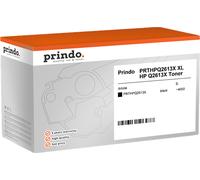 Prindo Classic XL Tóner negro Original PRTHPQ2613X alternativa para HP Q2613X (13X)