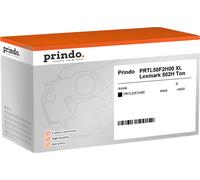 Prindo Classic XL Tóner negro Original PRTL50F2H00 alternativa para Lexmark 50F2H00