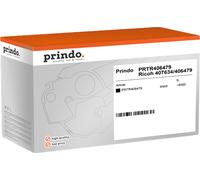 Prindo Classic XL Tóner negro Original PRTR406479 compatible con Ricoh 406479 (407634 / SPC-310bk)