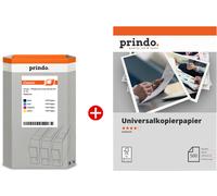 Prindo Classic XL Value Pack negro / cian / magenta / amarillo / Blanco Original PRSBLC3213VALDR MCVP 01