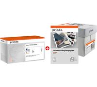 Prindo Classic XL Value Pack negro / cian / magenta / amarillo / Blanco Original PRTC067H MCVP