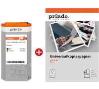 Prindo Classic XL Value Pack negro / varios colores / Blanco Original PRSHP304XL MCVP 01