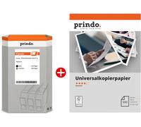 Prindo Classic XL Value Pack negro / varios colores / Blanco Original PRSHP6ZA94AE MCVP