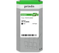 Prindo Green Cartucho de tinta negro Original PRIHP3YL80AEG