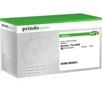 Prindo Green Tóner magenta Original PRTBTN246MG