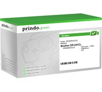 Prindo Green Unidad de tambor negro / cian / magenta / amarillo Original PRTBDR241CLG