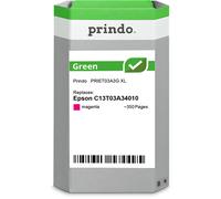 Prindo Green XL Cartucho de tinta magenta Original PRIET03A3G