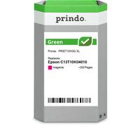 Prindo Green XL Cartucho de tinta magenta Original PRIET10H3G