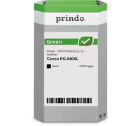 Prindo Green XL Cartucho de tinta negro Original PRICPG540XLG