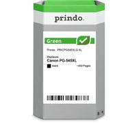 Prindo Green XL Cartucho de tinta negro Original PRICPG545XLG