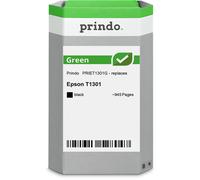 Prindo Green XL Cartucho de tinta negro Original PRIET1301G