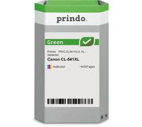Prindo Green XL Cartucho de tinta varios colores Original PRICCL541XLG