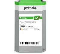 Prindo Green XL Cartucho de tinta varios colores Original PRICCL561XLG