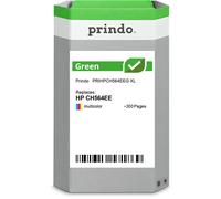 Prindo Green XL Cartucho de tinta varios colores Original PRIHPCH564EEG