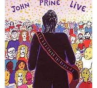 Prine, John - John Prine Live (Yellow / Indie Exclusive) [Vinilo]
