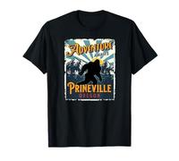 Prineville Oregon USA Sasquatch - Recuerdo de pie Grande Camiseta