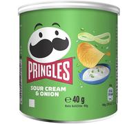 Pringles Sour Cream & Onion - 40 g