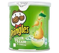 Pringles - Crema Agria Y Cebolla (40g)