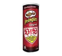 Pringles Fan Edition Original, 6 unidades (6 x 165 g)