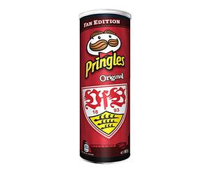 Pringles Fan Edition Original, 6 unidades (6 x 165 g)