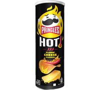 Pringles Hot Flamin Cheese & Chilli 160 g