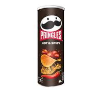 Pringles - Hot & Spicy 165 g