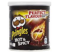 Pringles Hot & Spicy 40g