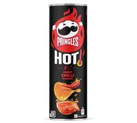 Pringles Hot Sweet Chili 160g