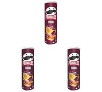Pringles Jamón 185g (Paquete de 3)