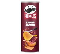 Pringles Jamón Patatas - 200 g