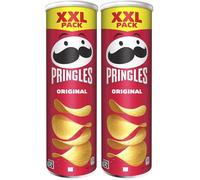 Pringles Original 185 g (packaging puede variar) (Paquete de 2)
