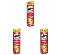 Pringles Original 185 g (packaging puede variar) (Paquete de 3)