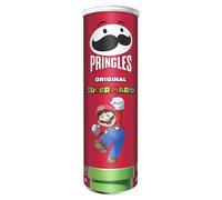 Pringles Original 185 g (packaging puede variar) (Paquete de 6)