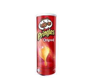Pringles Original, paquete de 6 (6 x 165 g)