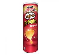 PRINGLES ORIGINAL PATATAS 165GR.