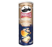 Pringles Passport Trufa Negra y Mantequilla 165g