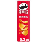 Pringles Patatas fritas chips Original Flavo, 5. Lata
