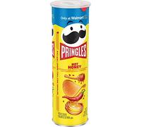 Pringles - Patatas fritas con miel caliente, 5.5 onzas