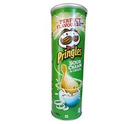 Pringles Patatas Fritas Crema Agria Y Cebolla 165gr