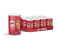 Pringles Sabores | Original | Chips Pringles | Pringles Pack | 12 Pack | 840 Gramo Total